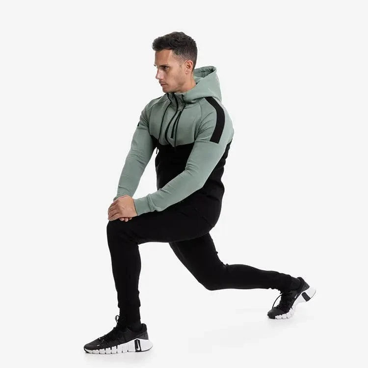 Urban Premium Zipper Sweatshirt kaufen -  PicSil Oberteile Herren  - Fitness Onlineshop