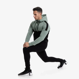 Urban Premium Zipper Sweatshirt kaufen -  PicSil Oberteile Herren  - Fitness Onlineshop