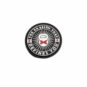 PicSil Velcro Patch "Passion That Defines You" kaufen bei haghpowered.com