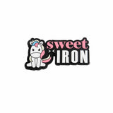 PicSil Velcro Patch "Sweet Iron Unicorn" kaufen bei haghpowered.com