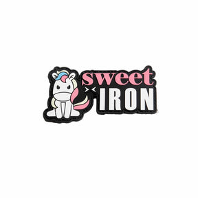PicSil Velcro Patch "Sweet Iron Unicorn" kaufen bei haghpowered.com
