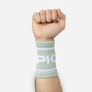 PicSil Wrist Bands (Schweissbänder) Grün kaufen bei haghpowered.com