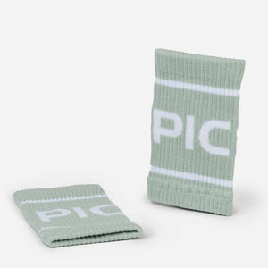 PicSil Wrist Bands (Schweissbänder) Grün kaufen bei haghpowered.com