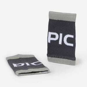 PicSil Wrist Bands (Schweissbänder) Grau kaufen bei haghpowered.com