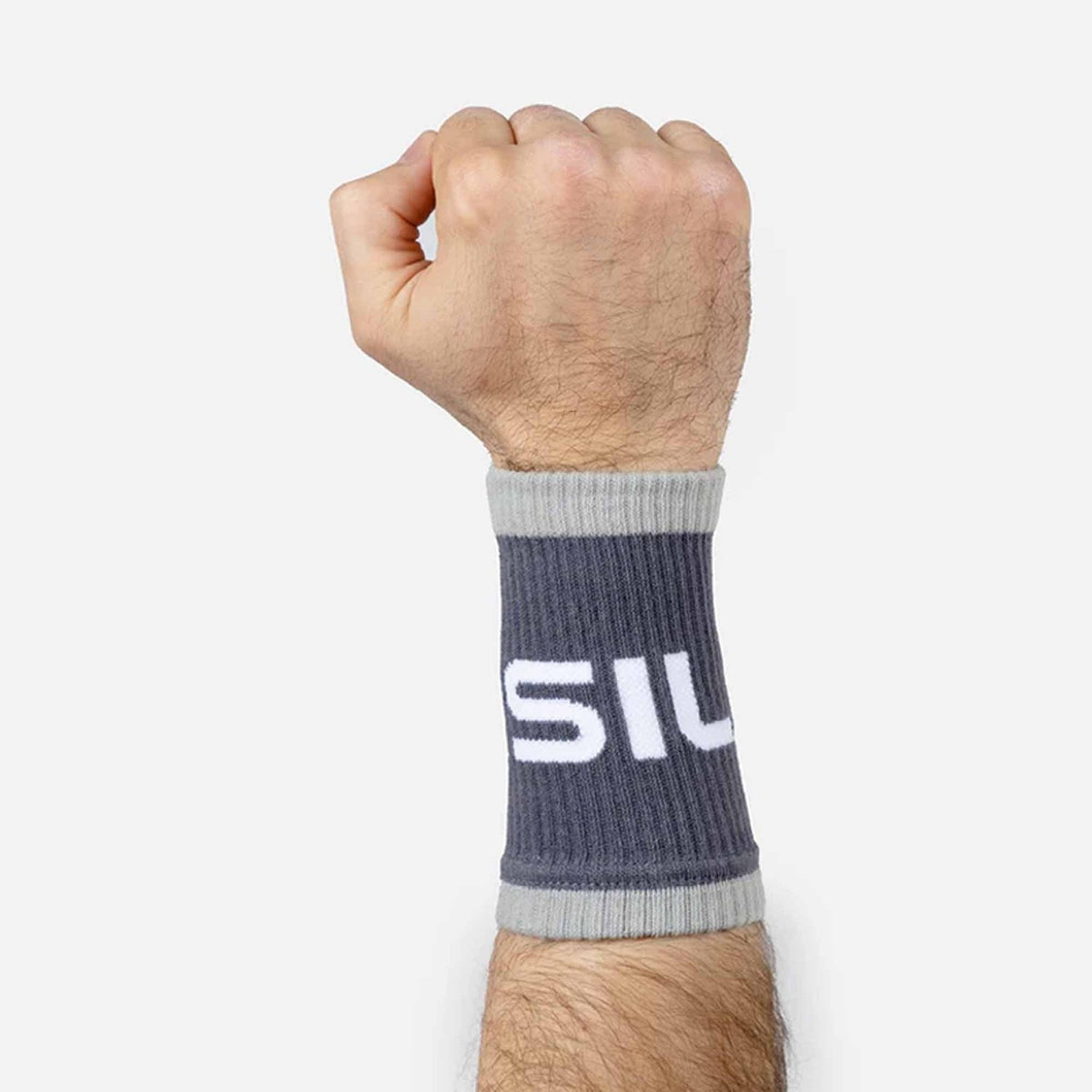 PicSil Wrist Bands (Schweissbänder) Grau kaufen bei haghpowered.com