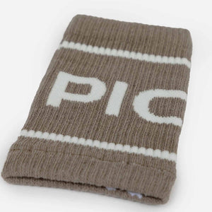 PicSil Wrist Bands (Schweissbänder) Taupe kaufen bei haghpowered.com