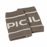 PicSil Wrist Bands (Schweissbänder) Taupe kaufen bei haghpowered.com