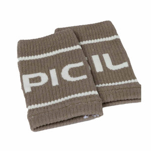PicSil Wrist Bands (Schweissbänder) Taupe kaufen bei haghpowered.com