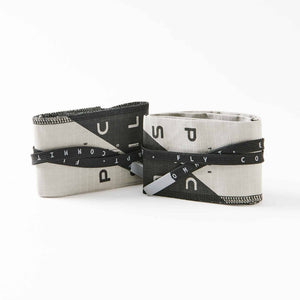 PicSil Wrist Straps (Handgelenkbandagen) Grau kaufen bei haghpowered.com