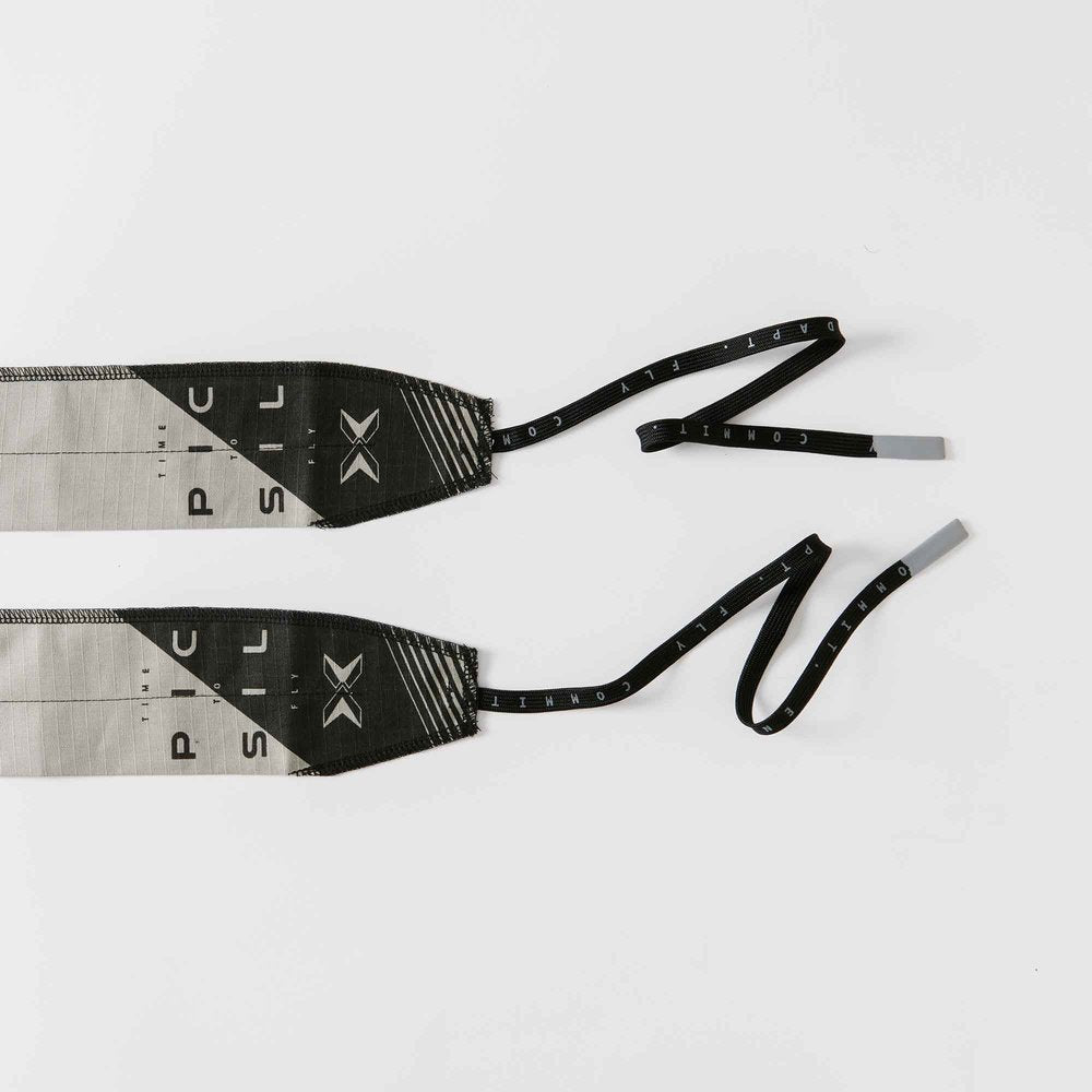 PicSil Wrist Straps (Handgelenkbandagen) Grau kaufen bei haghpowered.com