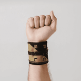 PicSil Wrist Straps (Handgelenkbandagen) Taupe kaufen bei haghpowered.com
