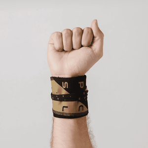 PicSil Wrist Straps (Handgelenkbandagen) Taupe kaufen bei haghpowered.com