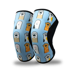 2POOD 5MM Knee Sleeves kaufen -  Poray Knee Sleeves  - Fitness Onlineshop