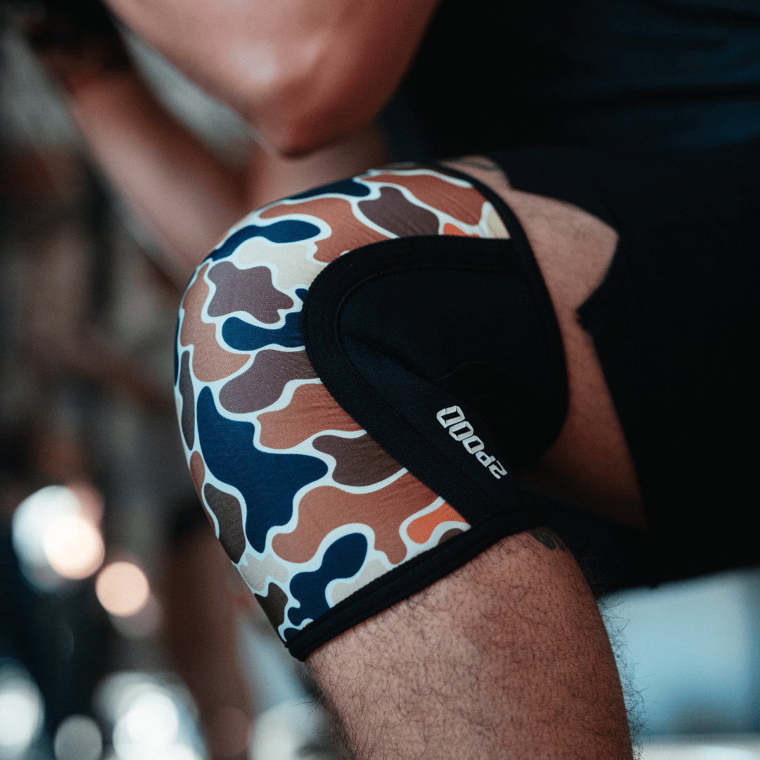 2POOD 5MM Knee Sleeves kaufen -  Poray Knee Sleeves  - Fitness Onlineshop