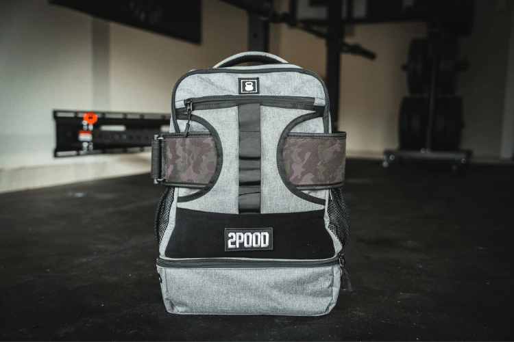 Performance Backpack 3.0 kaufen -  Poray Backpacks  - Fitness Onlineshop