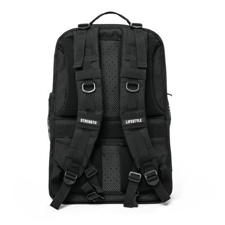 Performance Backpack 4.0 Black kaufen -  Poray Backpacks  - Fitness Onlineshop