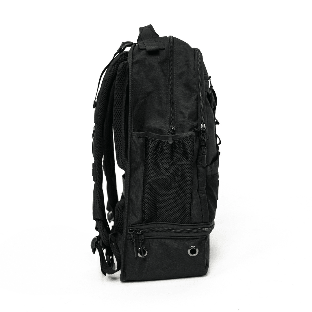 Performance Backpack 4.0 Black kaufen -  Poray Backpacks  - Fitness Onlineshop