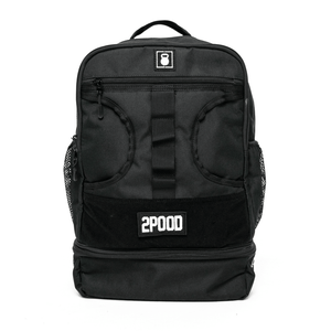 Performance Backpack 4.0 Black kaufen -  Poray Backpacks  - Fitness Onlineshop