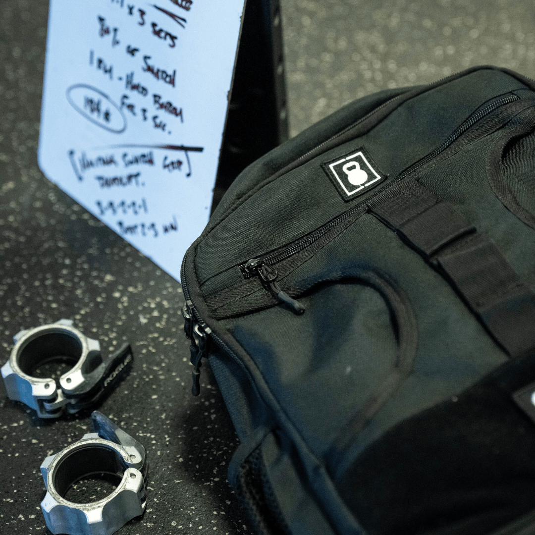 Performance Backpack 4.0 Black kaufen -  Poray Backpacks  - Fitness Onlineshop