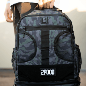 Performance Backpack 4.0 Operator Camo kaufen -  Poray Backpacks  - Fitness Onlineshop