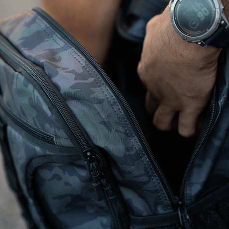 Performance Backpack 4.0 Operator Camo kaufen -  Poray Backpacks  - Fitness Onlineshop