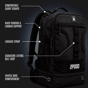 Performance Backpack 4.0 Operator Camo kaufen -  Poray Backpacks  - Fitness Onlineshop