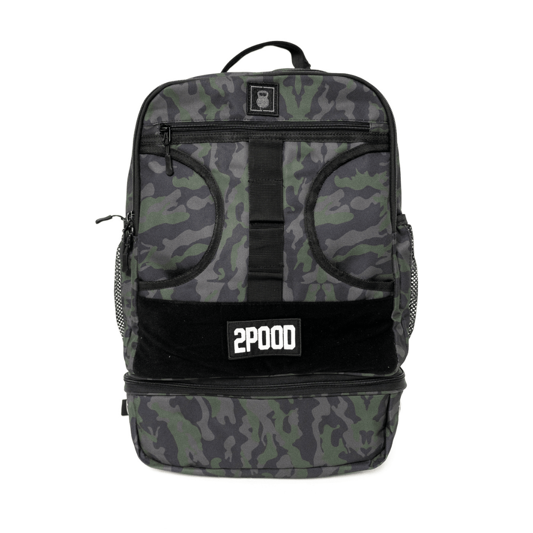 Performance Backpack 4.0 Operator Camo kaufen -  Poray Backpacks  - Fitness Onlineshop