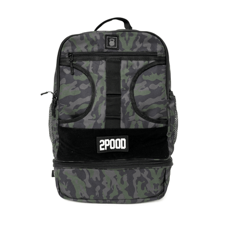 Performance Backpack 4.0 Operator Camo kaufen -  Poray Backpacks  - Fitness Onlineshop