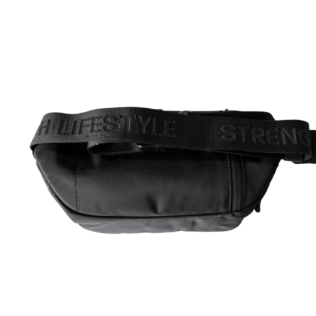 Strength Lifestyle Crossbody Black kaufen -  Poray Crossbody Bag  - Fitness Onlineshop