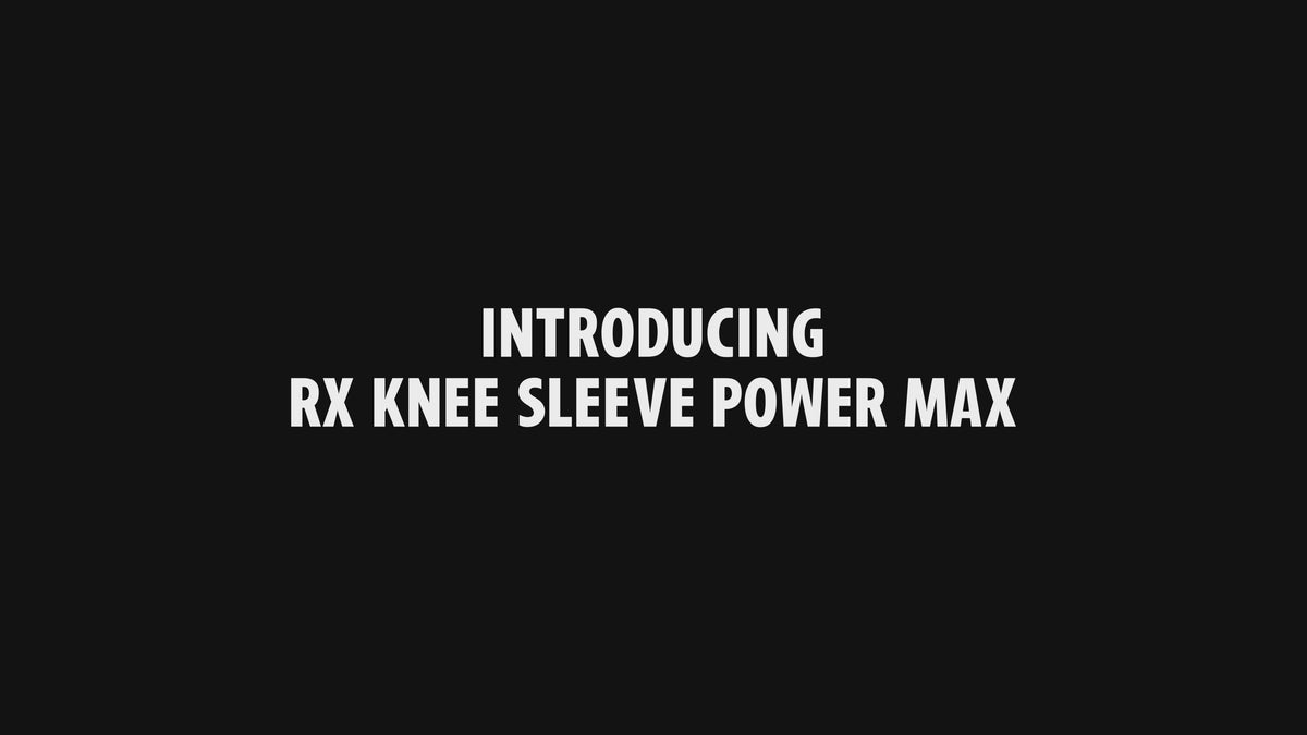 Ginocchiera RX Power Max 7 mm