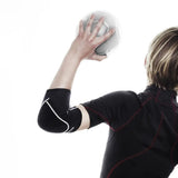 Rehband PRN Elbow Pad Junior Schwarz kaufen bei haghpowered.com
