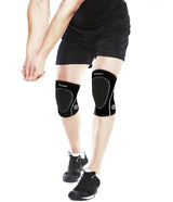 Rehband PRN Knee Pad 3 mm Schwarz kaufen bei haghpowered.com