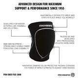 Rehband PRN Knee Pad 5 mm kaufen bei haghpowered.com