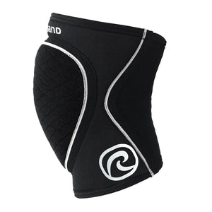 Rehband PRN Knee Pad 5 mm Schwarz kaufen bei haghpowered.com