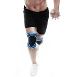 Rehband PRN Knee Pad 5 mm Blau kaufen bei haghpowered.com