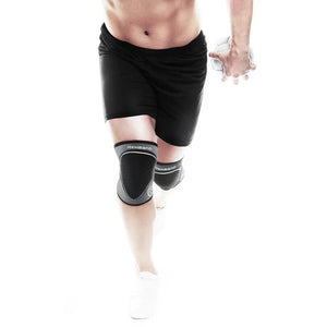 Rehband PRN Knee Pad 5 mm Grau kaufen bei haghpowered.com