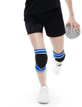 Rehband PRN Original Knee Pads Junior Blau kaufen bei haghpowered.com