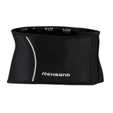 Rehband QD Back Support 3 mm Schwarz kaufen bei haghpowered.com