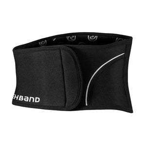 Rehband QD Back Support 5 mm Schwarz kaufen bei haghpowered.com
