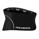 Rehband QD Back Support 5 mm Schwarz kaufen bei haghpowered.com