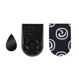 Rehband QD Bone Spur Pads mit Technogel® Schwarz kaufen bei haghpowered.com