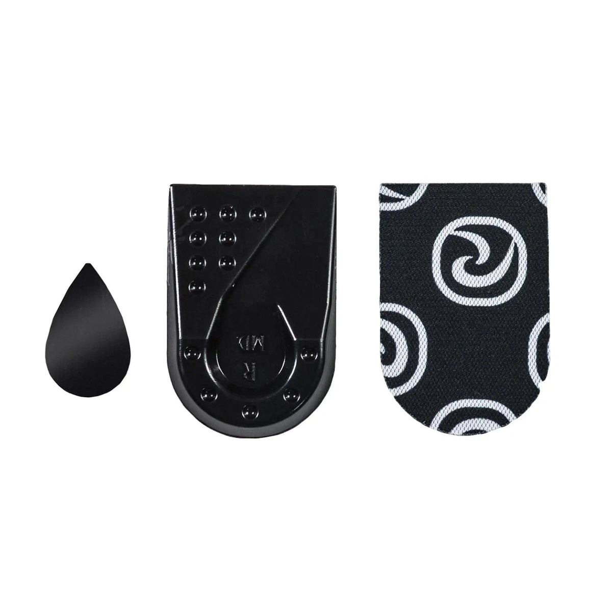 Rehband QD Bone Spur Pads mit Technogel® kaufen bei haghpowered.com