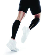 Rehband QD Compression Calf Sleeves (Paar) Schwarz kaufen bei haghpowered.com