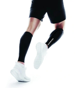 Rehband QD Compression Calf Sleeves (Paar) Schwarz kaufen bei haghpowered.com
