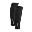 Rehband QD Compression Calf Sleeves (Paar) Schwarz kaufen bei haghpowered.com