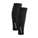 Rehband QD Compression Calf Sleeves (Paar) Schwarz kaufen bei haghpowered.com
