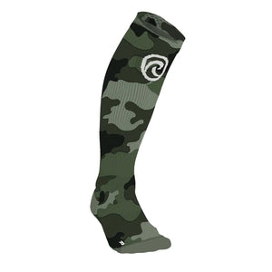 Rehband QD Compression Socks (Kompressionssocken) Camo kaufen bei haghpowered.com
