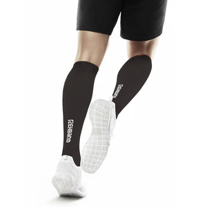 Rehband QD Compression Socks (Kompressionssocken) Schwarz kaufen bei haghpowered.com