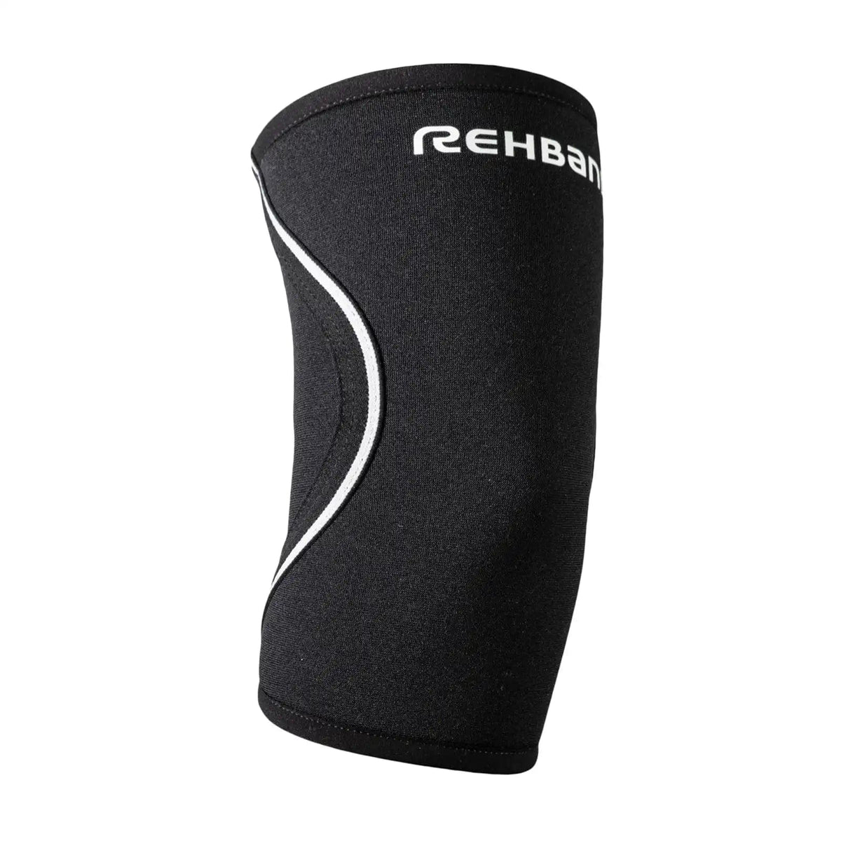 Rehband QD Elbow Sleeve 3 mm Schwarz kaufen bei haghpowered.com