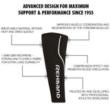 Rehband QD Forearm Sleeves (Unterarm Stulpen) L kaufen bei haghpowered.com